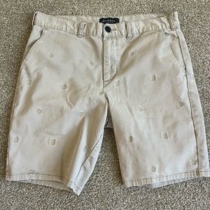 Pacsun Khaki Shorts